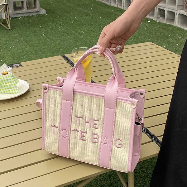 2023 fashion brand designer tote bags for women trend weave straw females shoulder bags large capacity casual summer beach bags
2023 fashion brand designer tote bags for women trend weave straw females shoulder bags large capacity casual summer beach bags