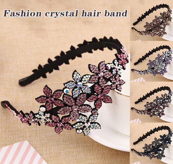 fashion women headband flower crystal diamond wide hairband rhinestone shining hair accessories bmf8815403375, Slivery;white
fashion women headband flower crystal diamond wide hairband rhinestone shining hair accessories bmf8815403375, Slivery;white