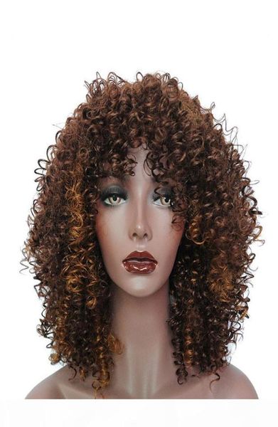 ombre short curly wigs for black women brown synthetic afro wig with bangs natural full heat resistant hair4016718
ombre short curly wigs for black women brown synthetic afro wig with bangs natural full heat resistant hair4016718
