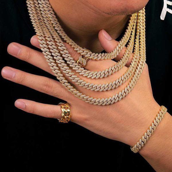 wholesale factory directly 9mm cuban link chain 18k 14k gold plated cuban chain necklace ice out hiphop jewelry men jewelry, Silver
wholesale factory directly 9mm cuban link chain 18k 14k gold plated cuban chain necklace ice out hiphop jewelry men jewelry, Silver