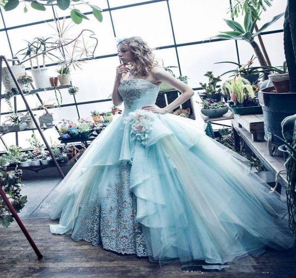 2019 strapless embroidery lace applique ball gown quinceanera dresses floorlength sweet 16 dresses sleevesless vestidos de quince7455780, Blue;red
2019 strapless embroidery lace applique ball gown quinceanera dresses floorlength sweet 16 dresses sleevesless vestidos de quince7455780, Blue;red