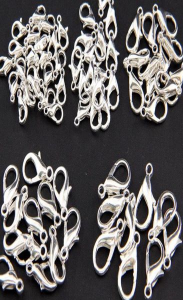 10mm21mm jewelry findings alloy antique silver rhodium lobster clasp hooks for necklace bracelet chain7179704
10mm21mm jewelry findings alloy antique silver rhodium lobster clasp hooks for necklace bracelet chain7179704