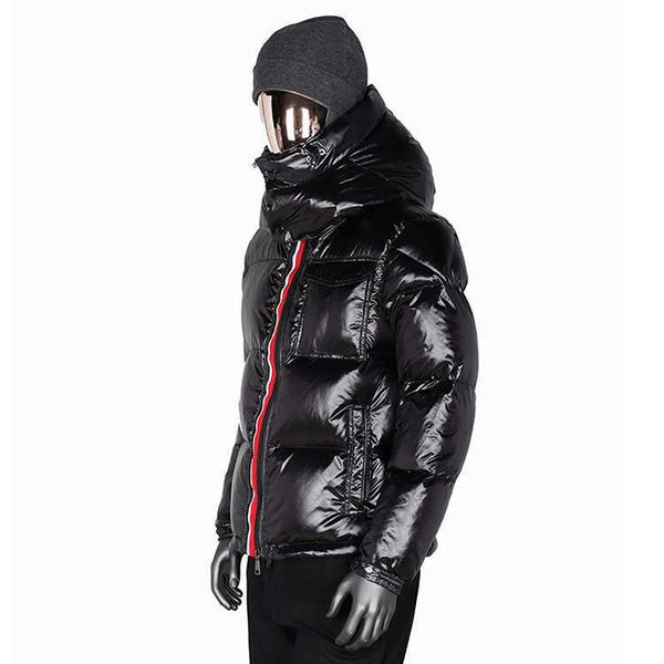windbreaker waterproof custom shiny jackets with hoodies mens puffer jackets down coat for winter plus size men's coats tne, Black
windbreaker waterproof custom shiny jackets with hoodies mens puffer jackets down coat for winter plus size men's coats tne, Black