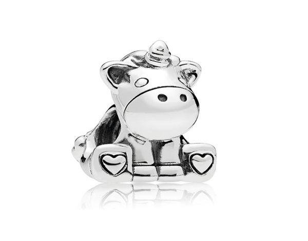 925 silver charm for bracelet original beads sweet bruno unicorn charm beads female diy bracelet and bracelet jewelry1902935, Bronze;silver
925 silver charm for bracelet original beads sweet bruno unicorn charm beads female diy bracelet and bracelet jewelry1902935, Bronze;silver