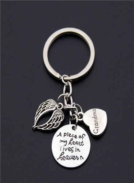 ring keychain 1pc a piece of my heart is in heaven loss of mom dad ma memorial key rings bereavement family sympathy gift9949755, Silver
ring keychain 1pc a piece of my heart is in heaven loss of mom dad ma memorial key rings bereavement family sympathy gift9949755, Silver