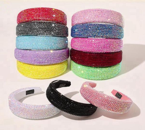 full crystal headbands diamond padded designer headband bling rhinestone women head hoop luxurious hairband girls hair accessories2138060, Slivery;white
full crystal headbands diamond padded designer headband bling rhinestone women head hoop luxurious hairband girls hair accessories2138060, Slivery;white