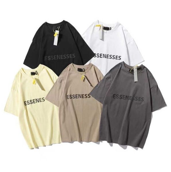 ess fashion men women friends t shirt cotton tshirts skateboard hip hop oversized high street couples clothing size summer23ess, White;black
ess fashion men women friends t shirt cotton tshirts skateboard hip hop oversized high street couples clothing size summer23ess, White;black