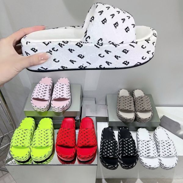 slipper paris slide luxury designer sandal lady slides platform wedge summer slippers for women ladies brands women's letter sandal fli, Black
slipper paris slide luxury designer sandal lady slides platform wedge summer slippers for women ladies brands women's letter sandal fli, Black