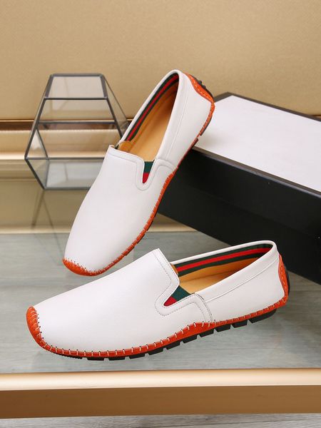 2023 bean shoes men dress shoes oxfords flats genuine leather shoes luxury destin loafers low heel wedding party luxury mens with box 38-44, Black
2023 bean shoes men dress shoes oxfords flats genuine leather shoes luxury destin loafers low heel wedding party luxury mens with box 38-44, Black