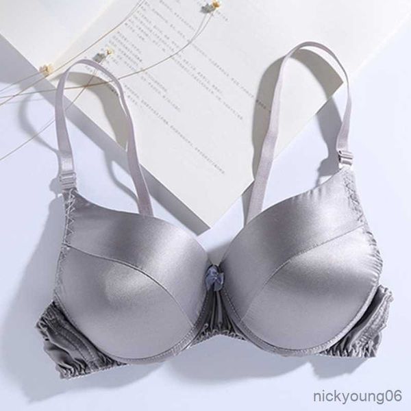maternity intimates mulberry spring/summer thin bra double-sided underwear without steel ring comfortable breathable plus size, White
maternity intimates mulberry spring/summer thin bra double-sided underwear without steel ring comfortable breathable plus size, White
