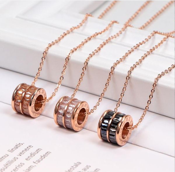 2023 pendant necklaces european and american colored diamond inlaid small square diamond necklace fashionable titanium steel circle full dia, Silver
2023 pendant necklaces european and american colored diamond inlaid small square diamond necklace fashionable titanium steel circle full dia, Silver