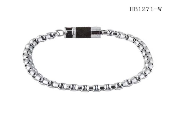 2020 mens gold bracelet bangle titanium bracelet stainless steel bracelets fashion jewelry chain bracelet whole womens designe9800562, Black
2020 mens gold bracelet bangle titanium bracelet stainless steel bracelets fashion jewelry chain bracelet whole womens designe9800562, Black