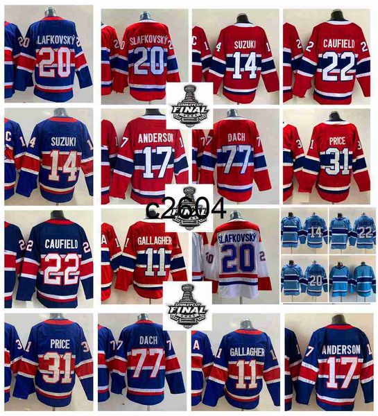 c2604 2023 cole caufield 20 juraj slafkovsky hockey jerseys 31 carey price 11 brendan gallagher 14 nick suzuki 17 josh anderson 77 kirby dac, Black
c2604 2023 cole caufield 20 juraj slafkovsky hockey jerseys 31 carey price 11 brendan gallagher 14 nick suzuki 17 josh anderson 77 kirby dac, Black