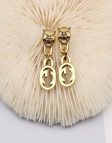 retro street fashion earrings studs luxury designer earring women designers jewelry for party ear animal tiger gold color1309206, Golden;silver
retro street fashion earrings studs luxury designer earring women designers jewelry for party ear animal tiger gold color1309206, Golden;silver