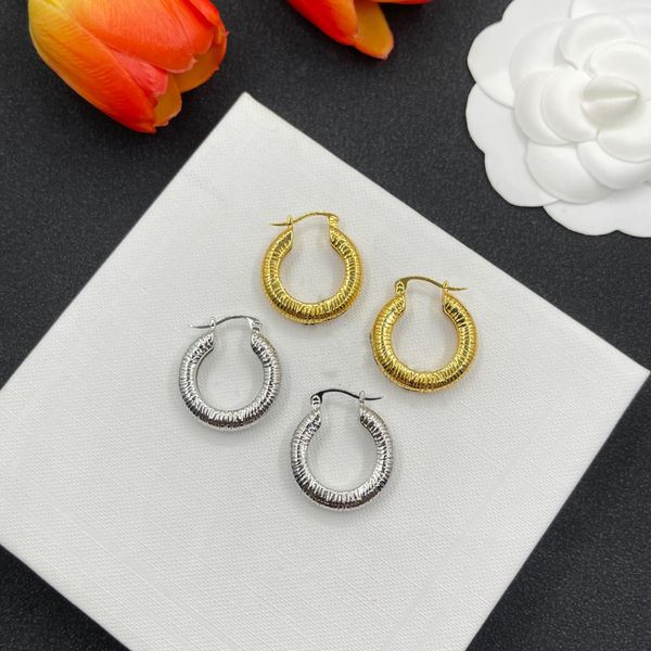 circle stud earring round hoop earrings punk hiphop style luxury designer women jewelry gifts party accessories, Golden;silver
circle stud earring round hoop earrings punk hiphop style luxury designer women jewelry gifts party accessories, Golden;silver