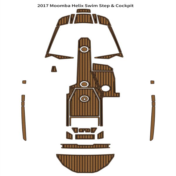 2017 moomba helix swim step platform cockpit mat boat eva teak deck flooring pad
2017 moomba helix swim step platform cockpit mat boat eva teak deck flooring pad