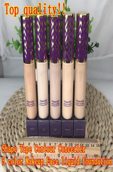 hape tape contour concealer 5 colors fair light light medium medium light sand 10ml liquid foundation dhl deliv1708709
hape tape contour concealer 5 colors fair light light medium medium light sand 10ml liquid foundation dhl deliv1708709