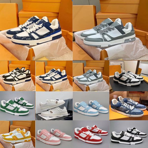 mens women designer trainer casual shoes black whit denim green sky blue red yellow grey leather suede rubber luxury walking sports men snea
mens women designer trainer casual shoes black whit denim green sky blue red yellow grey leather suede rubber luxury walking sports men snea
