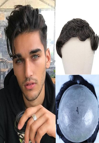 black mixed grey hair remy durable skin human hair curly replacement system men039s toupee skin puthin pu toupee4473680
black mixed grey hair remy durable skin human hair curly replacement system men039s toupee skin puthin pu toupee4473680