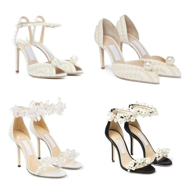 luxury designer dress shoes sacora sandals for women white pearls lady sandals wedding party sandals, Black
luxury designer dress shoes sacora sandals for women white pearls lady sandals wedding party sandals, Black