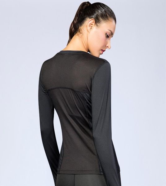 l legging style womens tight pro fitness running yoga sports tshirt wicking quickdrying mesh stitching stretch long sleeve 2029y9320527, White;red
l legging style womens tight pro fitness running yoga sports tshirt wicking quickdrying mesh stitching stretch long sleeve 2029y9320527, White;red