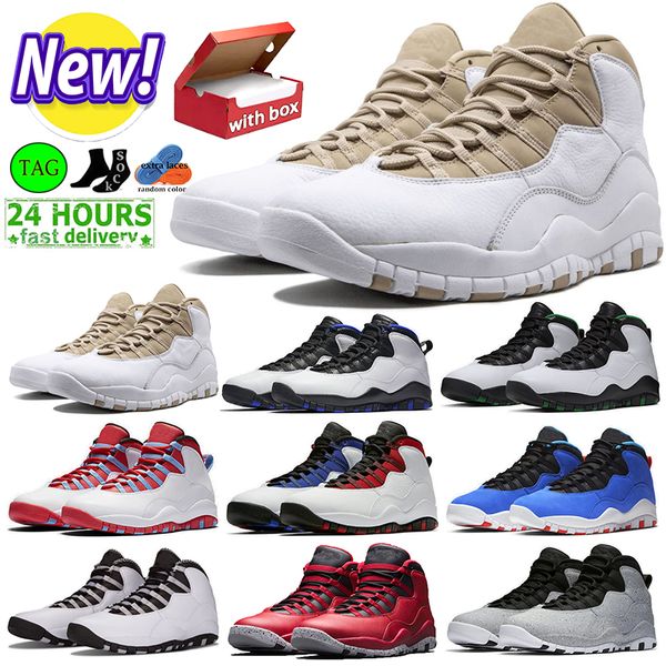with box men basketball shoes 10s jumpman 10 mens sneakers bulls over broadway steel seattle huarache light light class of 2006 orlando outd
with box men basketball shoes 10s jumpman 10 mens sneakers bulls over broadway steel seattle huarache light light class of 2006 orlando outd