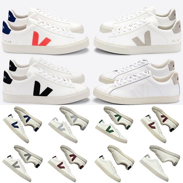 veja womens shoes luxury designer casual shoes mens lace up trainers vejas white fashion couples vegetarianism style paris sports skate shoe, Black
veja womens shoes luxury designer casual shoes mens lace up trainers vejas white fashion couples vegetarianism style paris sports skate shoe, Black