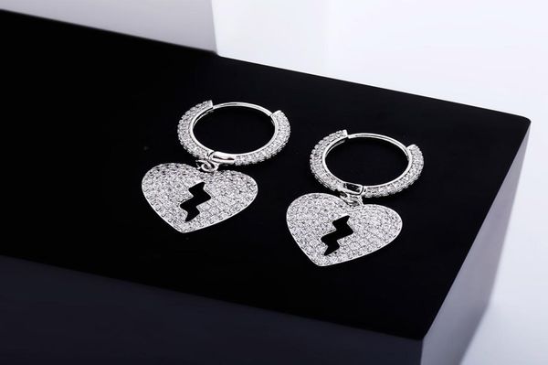 hip hop gold earrings jewelry iced out broken heart earrings mens womens gold silver dangle earrings9443654
hip hop gold earrings jewelry iced out broken heart earrings mens womens gold silver dangle earrings9443654