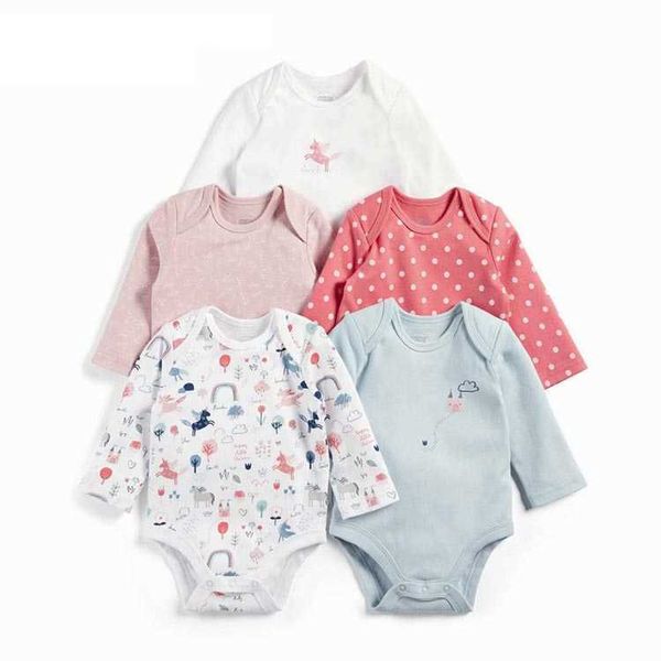 jumpsuits 4/5 pieces/pack tights 2020 spring high-quality girls' 100% pure cotton long sleeved baby boys' clothing jumpsuit g22060, Blue
jumpsuits 4/5 pieces/pack tights 2020 spring high-quality girls' 100% pure cotton long sleeved baby boys' clothing jumpsuit g22060, Blue