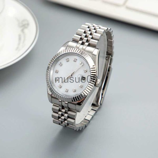 other watches luxury watches for women men watch automatic datejust 3641mm stainless steel folding buckle sapphire waterproof montre de luxe, Slivery;black
other watches luxury watches for women men watch automatic datejust 3641mm stainless steel folding buckle sapphire waterproof montre de luxe, Slivery;black