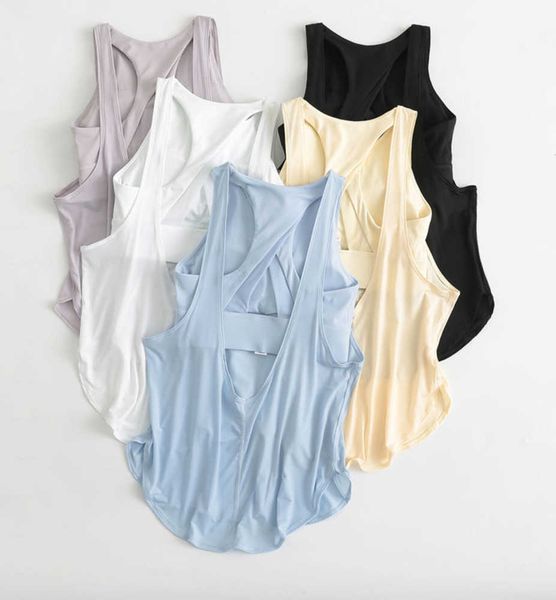 versatile yoga suit vest with chest pad for women 2-in-1 shockproof underwear fitness loose back sports 1o
versatile yoga suit vest with chest pad for women 2-in-1 shockproof underwear fitness loose back sports 1o