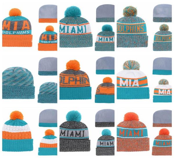 women and men designer hat winter miami knitted hats dolphins team logo beanies caps hip hop cap outdoors sports cap come with sti5321256, Black;white
women and men designer hat winter miami knitted hats dolphins team logo beanies caps hip hop cap outdoors sports cap come with sti5321256, Black;white