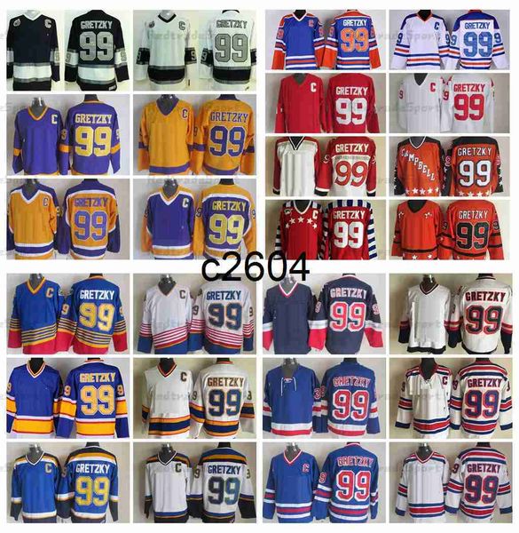 c2604 vintage 1993 hockey jerseys 99 wayne gretzky jersey (c) vintage stitched shirts 100th stanley cup patch campbell orange m-xxxl, Black
c2604 vintage 1993 hockey jerseys 99 wayne gretzky jersey (c) vintage stitched shirts 100th stanley cup patch campbell orange m-xxxl, Black