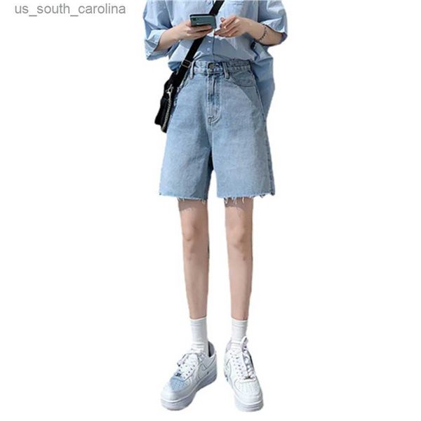 2023 women summer ripped shorts jeans fashion wide-leg denim shorts s-2xl drop shipping l230522, White;black
2023 women summer ripped shorts jeans fashion wide-leg denim shorts s-2xl drop shipping l230522, White;black