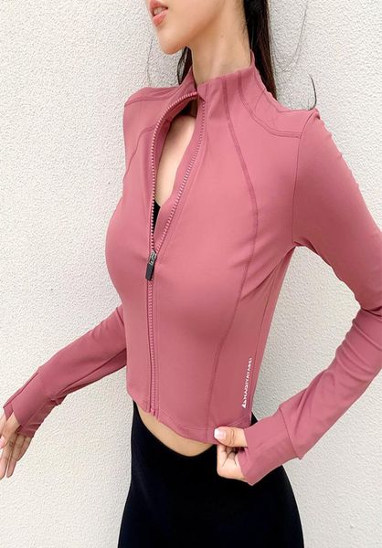 yoga outfits 2021 autumn winter short style sports jacket women longsleeve zipper tight crop outdoor jogger running fitness4972076, White;red
yoga outfits 2021 autumn winter short style sports jacket women longsleeve zipper tight crop outdoor jogger running fitness4972076, White;red