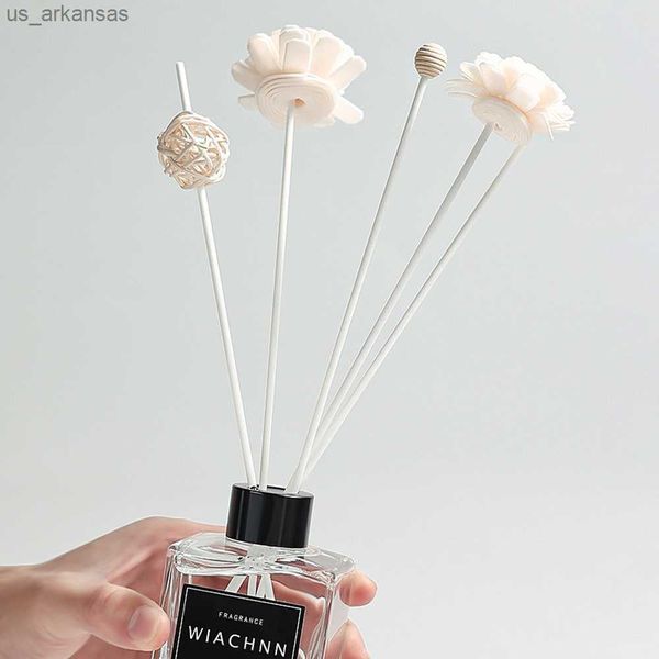 59pcs/set artificial flower rattan fragrance aroma diffuser refill stick diy floral rattan ball wood bead home decor crafts l230523
59pcs/set artificial flower rattan fragrance aroma diffuser refill stick diy floral rattan ball wood bead home decor crafts l230523