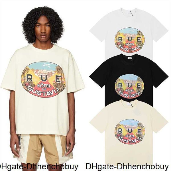 mens tshirt rhude new design luxury print cotton t-shirt street leisure fashion brand men's and women's short sleeve european si, White;black
mens tshirt rhude new design luxury print cotton t-shirt street leisure fashion brand men's and women's short sleeve european si, White;black