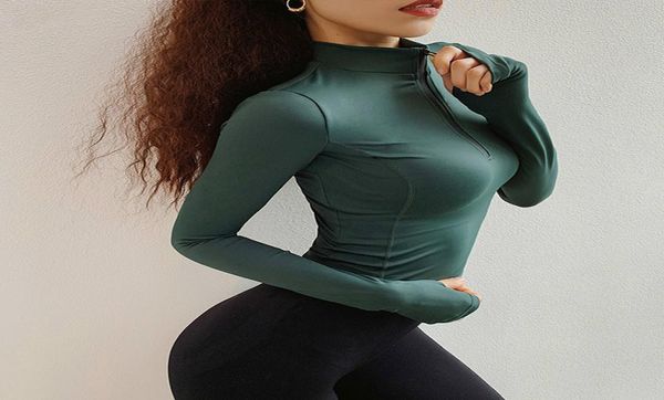 12 zip workout crop for women long sleeve yoga shirts workout tee running shirt track jacket gym sports t shirt sweatshirt4177291, White;red
12 zip workout crop for women long sleeve yoga shirts workout tee running shirt track jacket gym sports t shirt sweatshirt4177291, White;red