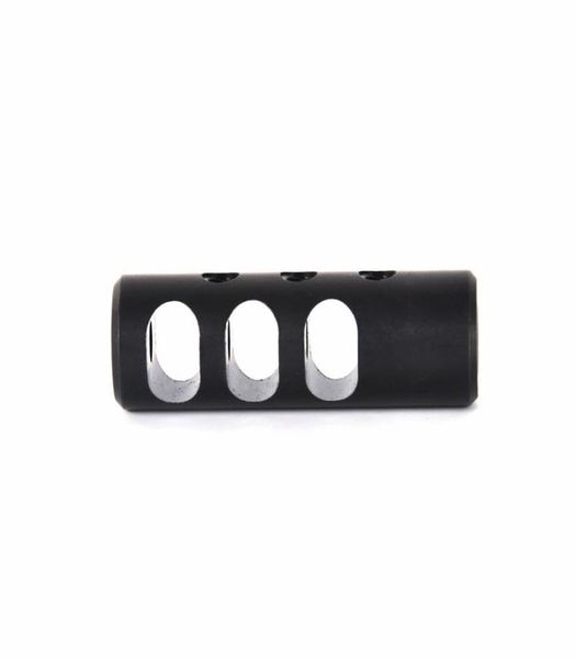 12x28unef thread 223 556 short competition muzzle brake0128666700