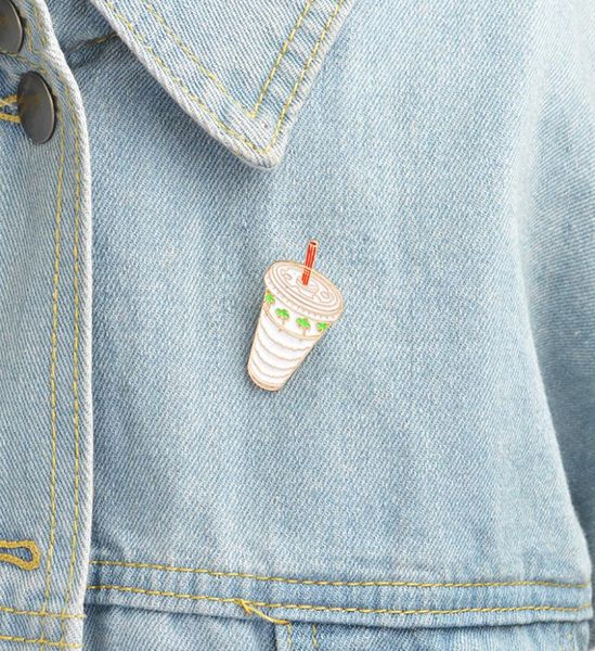 cute cup small funny enamel brooches pins for women christmas demin shirt decor brooch pin metal kawaii badge fashion jewelry8060036, Gray
cute cup small funny enamel brooches pins for women christmas demin shirt decor brooch pin metal kawaii badge fashion jewelry8060036, Gray
