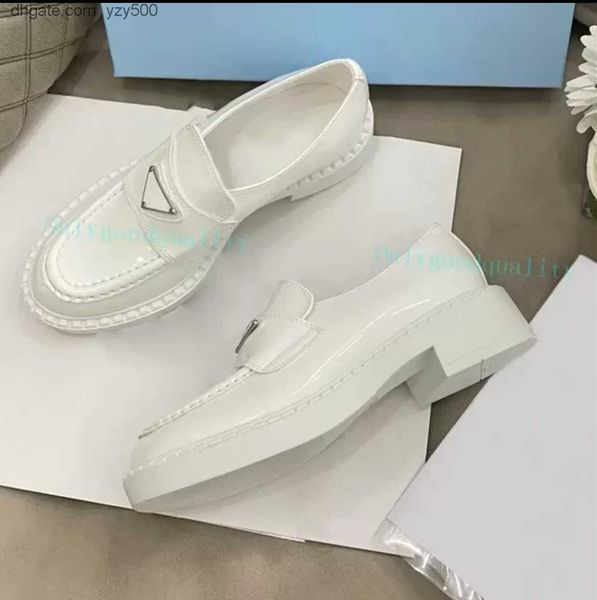 women dress shoes flat casual low-wedding party design business formal loafer social chunky¡prada¡with original box pradaa, Black
women dress shoes flat casual low-wedding party design business formal loafer social chunky¡prada¡with original box pradaa, Black