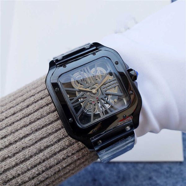 watch men designer fashion watch automatic mechanical watch classic sapphire style product luxury gift, Slivery;black
watch men designer fashion watch automatic mechanical watch classic sapphire style product luxury gift, Slivery;black