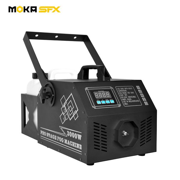 moka fog machine 3000w special effects smoke machine 6l tank dmx fog machine for stage events nightclub dj equipment film hazer
moka fog machine 3000w special effects smoke machine 6l tank dmx fog machine for stage events nightclub dj equipment film hazer