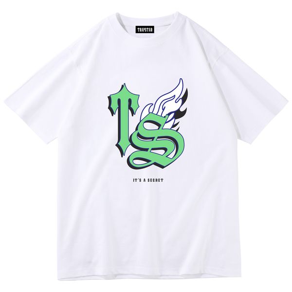 selling summer trapstar men's t-shirt designer t-shirt fashion casual couple short sleeved t-shirt comfortable men's and women, White;black
selling summer trapstar men's t-shirt designer t-shirt fashion casual couple short sleeved t-shirt comfortable men's and women, White;black