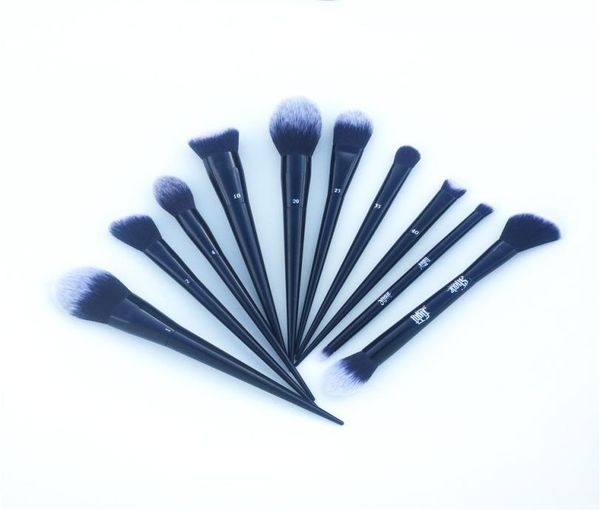 kvdbeauty makeup brushes 10 edge foundation 20 powder 25 precision powder 40 concealer face eye contour beauty cosmetics to8807481
kvdbeauty makeup brushes 10 edge foundation 20 powder 25 precision powder 40 concealer face eye contour beauty cosmetics to8807481