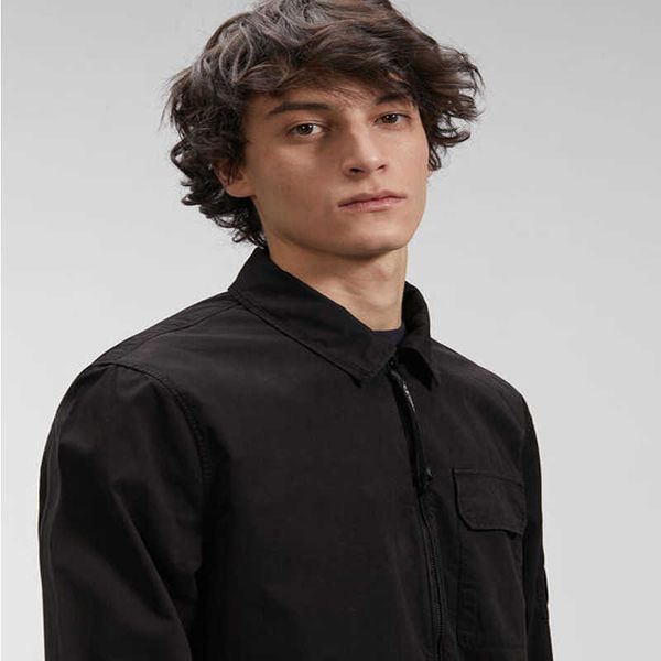 2023 fashion cp jacket men's shirts spring and autumn men cotton tee casual loose street trend ins zipper shirt w8vi, Black;brown
2023 fashion cp jacket men's shirts spring and autumn men cotton tee casual loose street trend ins zipper shirt w8vi, Black;brown