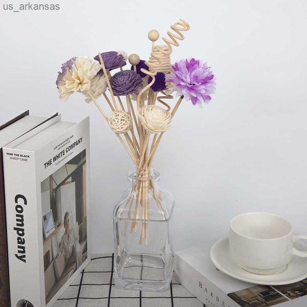 19pcs purple simulation flowers reed diffuser replacement sticks diy handmade home decor rattan oil diffuser refill sticks l230523
19pcs purple simulation flowers reed diffuser replacement sticks diy handmade home decor rattan oil diffuser refill sticks l230523