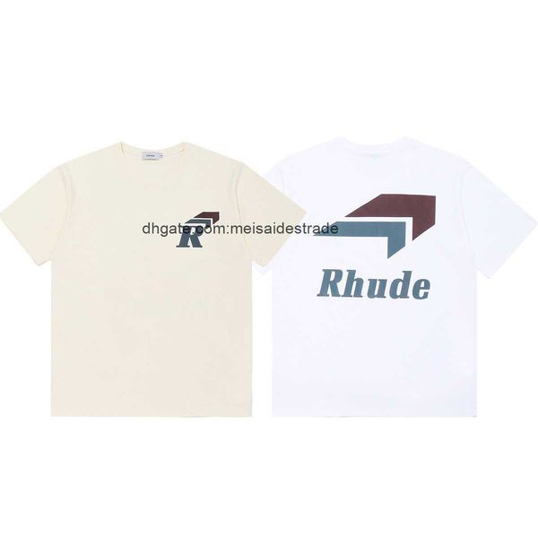 designer t shirt rhudes summer new letter r arrow print loose short sleeve ins small fashion high street t-shirt cotton, White;black
designer t shirt rhudes summer new letter r arrow print loose short sleeve ins small fashion high street t-shirt cotton, White;black