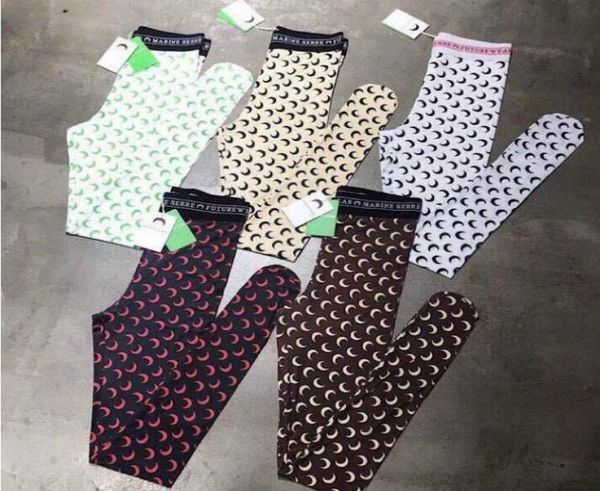 2020ss brand women039s women039s marine serre yoga outfits leggings pants navy black green red outdoor moon sets dhl2650118, White;red
2020ss brand women039s women039s marine serre yoga outfits leggings pants navy black green red outdoor moon sets dhl2650118, White;red