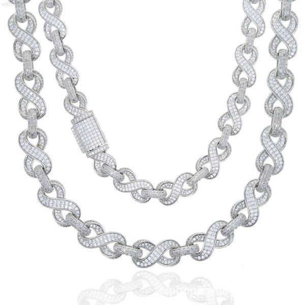 duyizhao 12mm infinity miami cuban chain iced out cubic zirconia initial shape hip hop necklace for rapper men women trendy, Silver
duyizhao 12mm infinity miami cuban chain iced out cubic zirconia initial shape hip hop necklace for rapper men women trendy, Silver